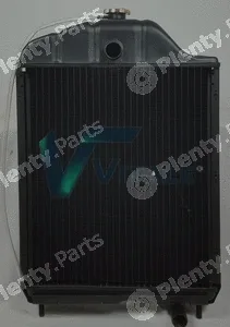 Vitale ZT013904 — Radiator, engine cooling