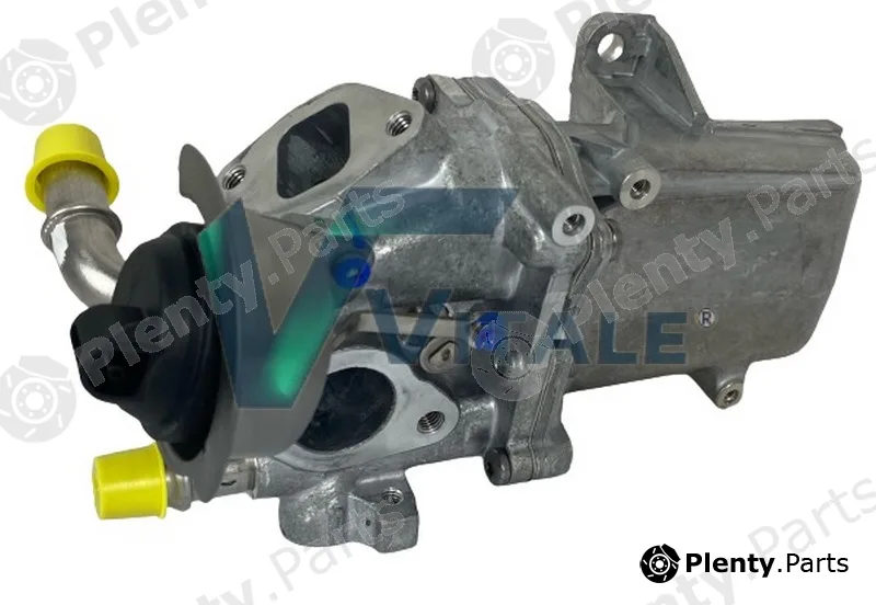 Vitale RE353981 — Cooler, exhaust gas recirculation