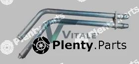 Vitale PE646400 — Connecting Pipe, heater duct