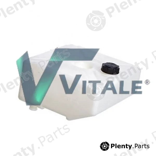 Vitale JC827600 — Expansion Tank, coolant
