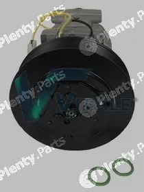 Vitale NI492298 — Compressor, air conditioning