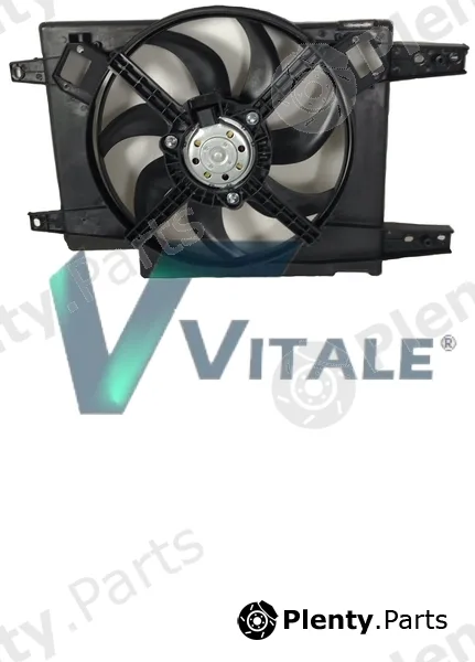 Vitale AL533710 — Fan, engine cooling