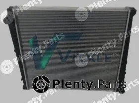 Vitale RVI619143 — Radiator, engine cooling