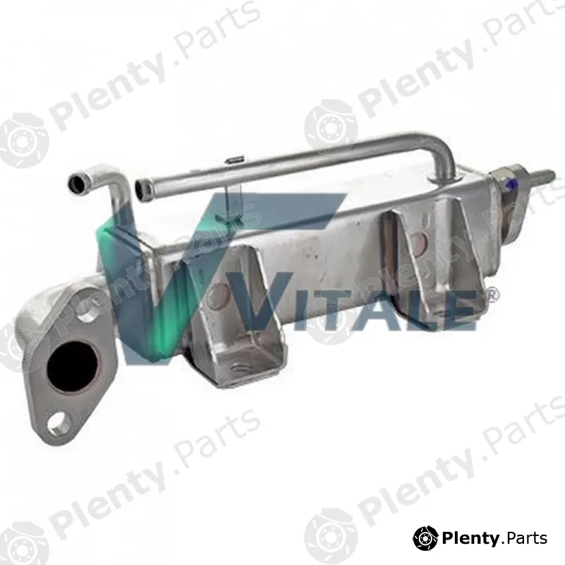 Vitale FO449127 — Cooler, exhaust gas recirculation