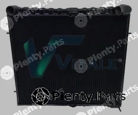 Vitale VW731446 — Radiator, engine cooling