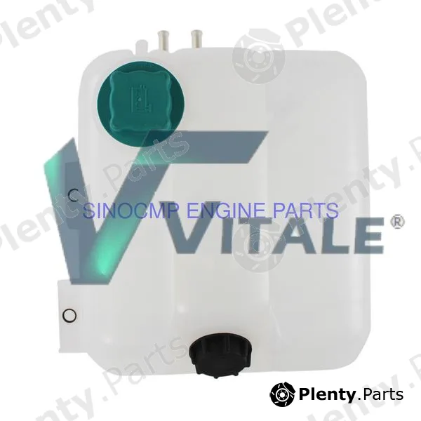 Vitale VO880612 — Expansion Tank, coolant