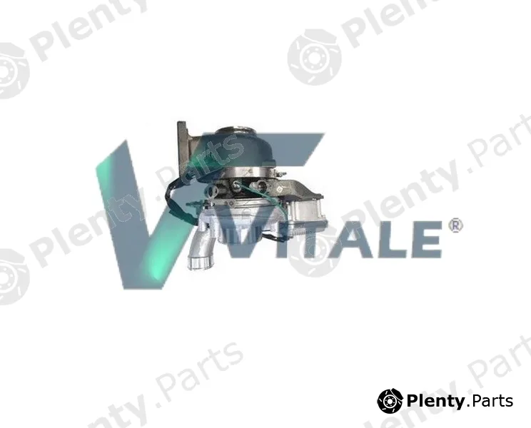 Vitale JD543942 — Charger, charging (supercharged/turbocharged)