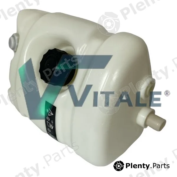 Vitale RV783424 — Expansion Tank, coolant