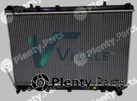 Vitale DW310051 — Radiator, engine cooling