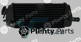 Vitale BT723744 — Radiator, engine cooling