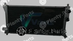 Vitale RO730119 — Radiator, engine cooling