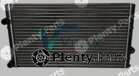 Vitale VW731127 — Radiator, engine cooling