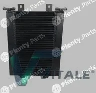 Vitale KU164050 — Oil Cooler, engine oil