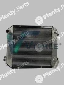 Vitale YU201100 — Radiator, engine cooling