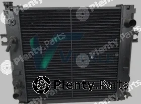 Vitale YA515182 — Radiator, engine cooling