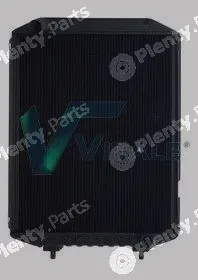Vitale DZ131960 — Radiator, engine cooling