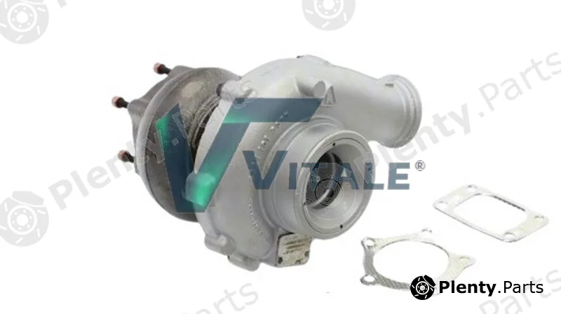 Vitale VO317040 — Charger, charging (supercharged/turbocharged)