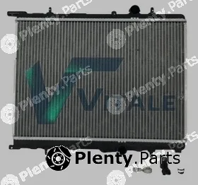 Vitale PE307UNI — Radiator, engine cooling
