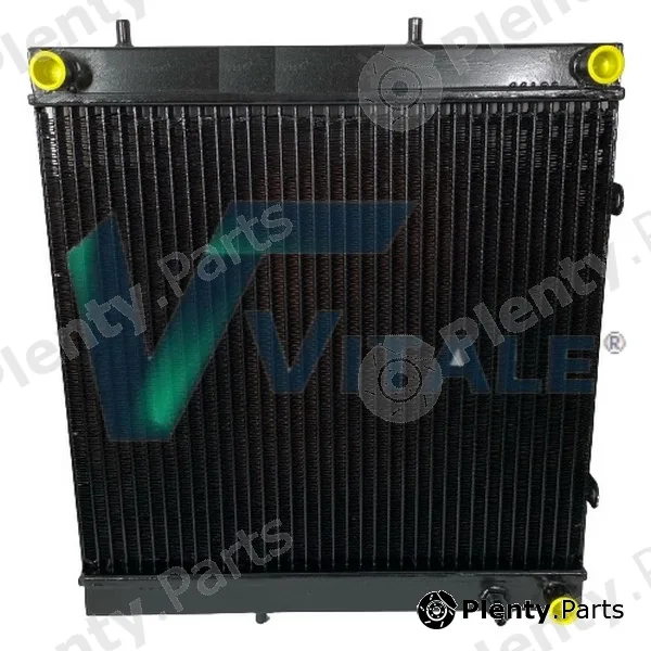 Vitale YA172059 — Radiator, engine cooling