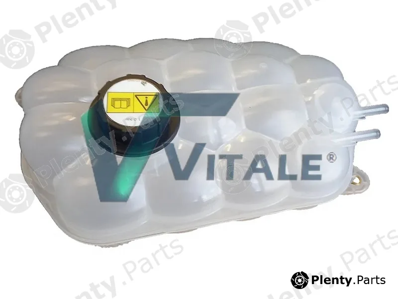 Vitale JC343688 — Expansion Tank, coolant