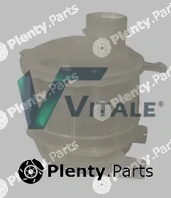 Vitale RE203218 — Expansion Tank, coolant
