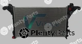 Vitale RE787421 — Radiator, engine cooling