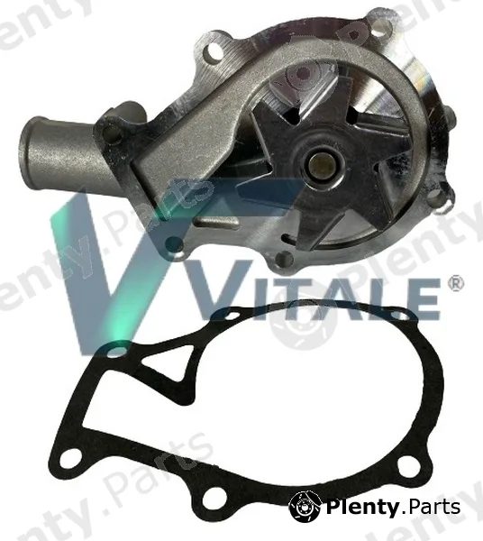 Vitale KU173034 — Water Pump, engine cooling