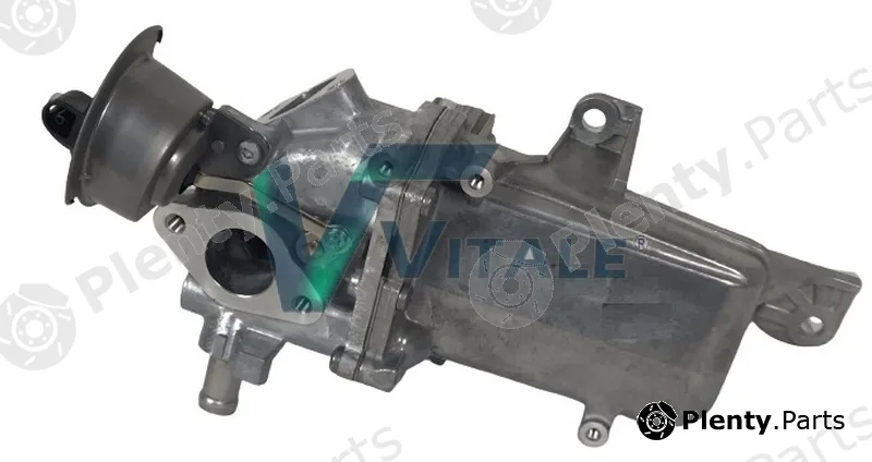 Vitale RE357086 — Cooler, exhaust gas recirculation