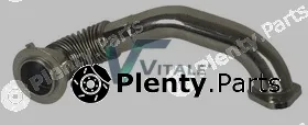 Vitale FI250493 — Pipe, EGR valve