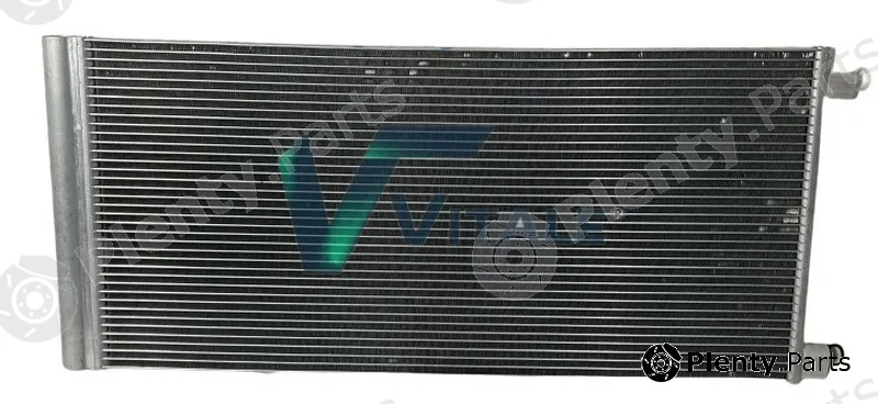 Vitale RE921188 — Condenser, air conditioning