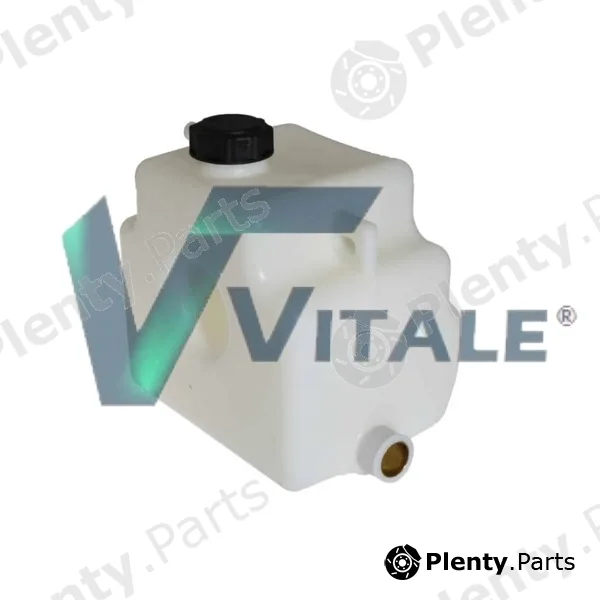 Vitale JC128313 — Expansion Tank, coolant