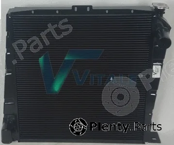Vitale CAT744429 — Radiator, engine cooling
