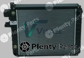 Vitale YA737170 — Radiator, engine cooling