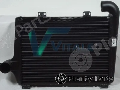 Vitale RVI816718 — Low Temperature Cooler, charge air cooler
