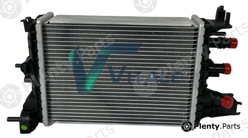 Vitale RE883421 — Charge Air Cooler