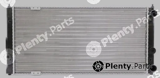 Vitale VW731728 — Radiator, engine cooling