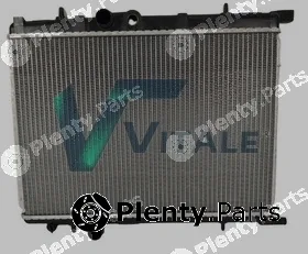 Vitale CT732615 — Radiator, engine cooling