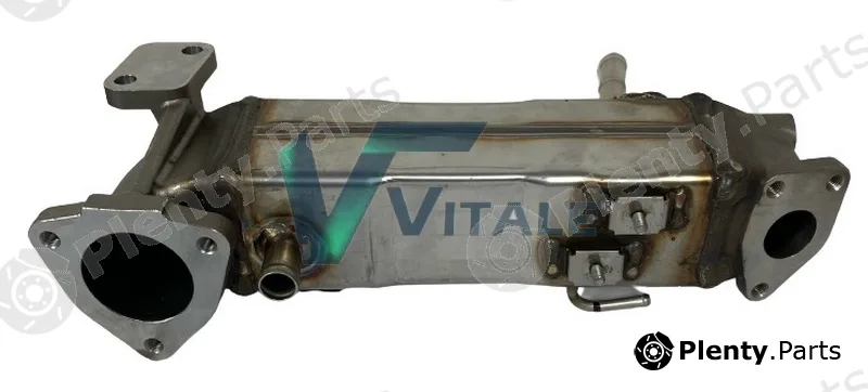 Vitale IS216832 — Cooler, exhaust gas recirculation