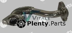 Vitale VW701852 — Pipe, EGR valve
