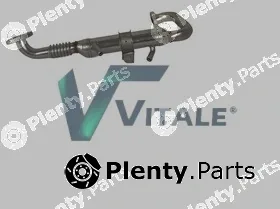 Vitale TO256011 — Cooler, exhaust gas recirculation