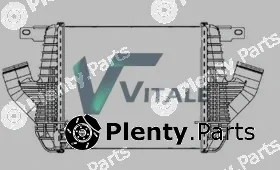 Vitale RVI873638 — Charge Air Cooler