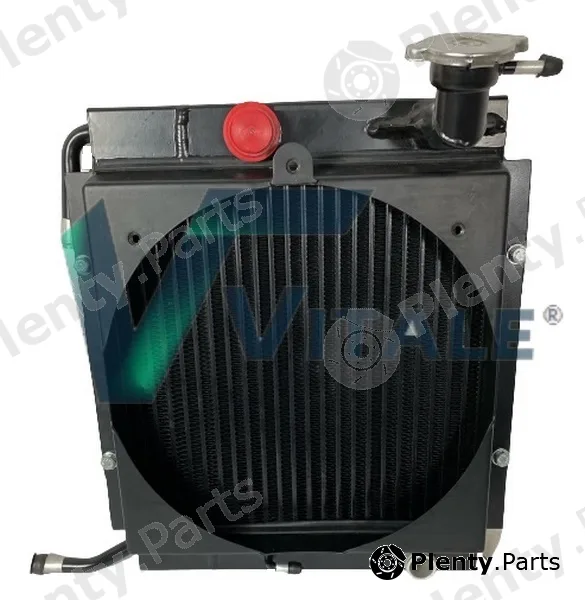 Vitale YA691576 — Radiator, engine cooling