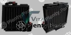 Vitale DZ759400 — Oil Cooler, engine oil