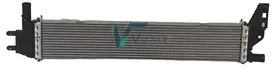 Vitale RE883100 — Radiator, engine cooling
