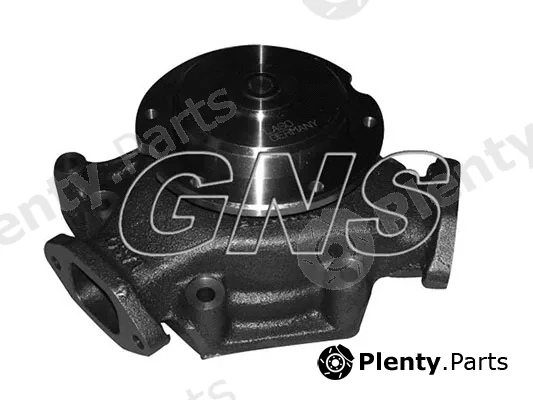 GNS YH-ME172 — Water Pump, engine cooling