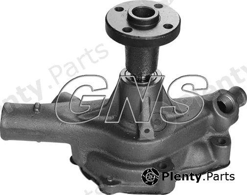 GNS YH-D105-2 — Water Pump, engine cooling