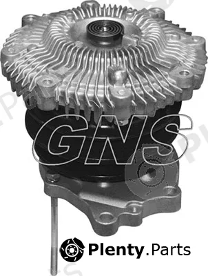 GNS YH-N158 — Water Pump, engine cooling