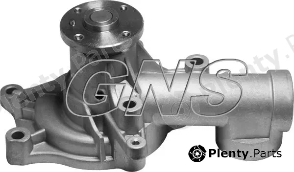 GNS YH-K109 — Water Pump, engine cooling