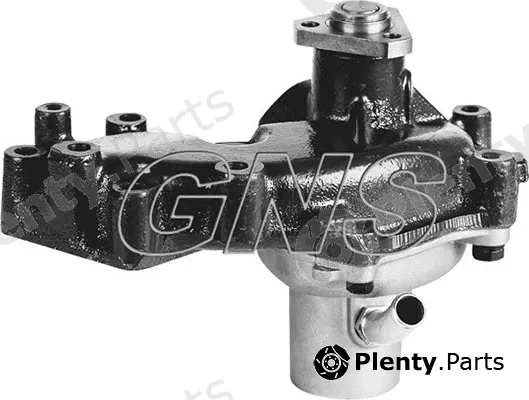 GNS YH-FI118 — Water Pump, engine cooling
