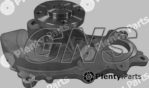GNS YH-F287-2 — Water Pump, engine cooling